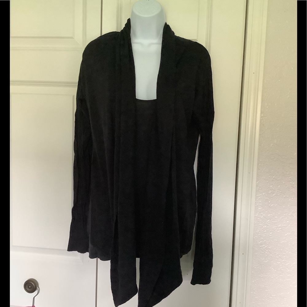 Express lightweight cardigan